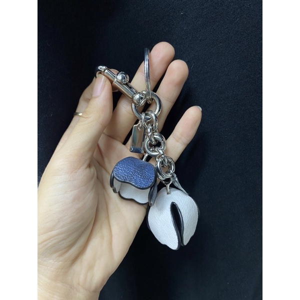 [Bao check chính hãng]Móc chìa khoá, móc ba lô Keychains Coach real xịn