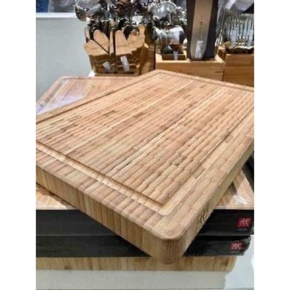 THỚT TRE ZWILLING 42cm x 31cm x 4cm