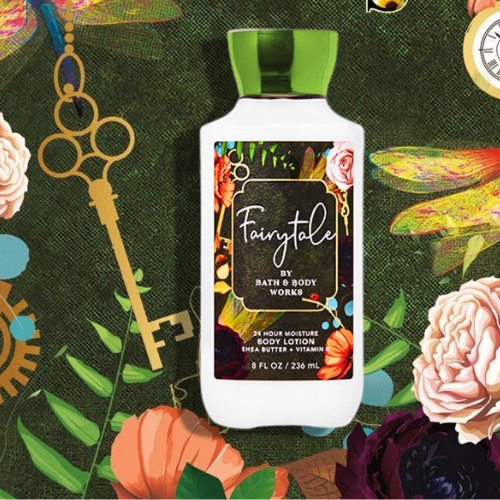 Sữa Dưỡng Thể Body Lưu Hương FAIRYTALE Mịn Da Bath & Body Works Lotion