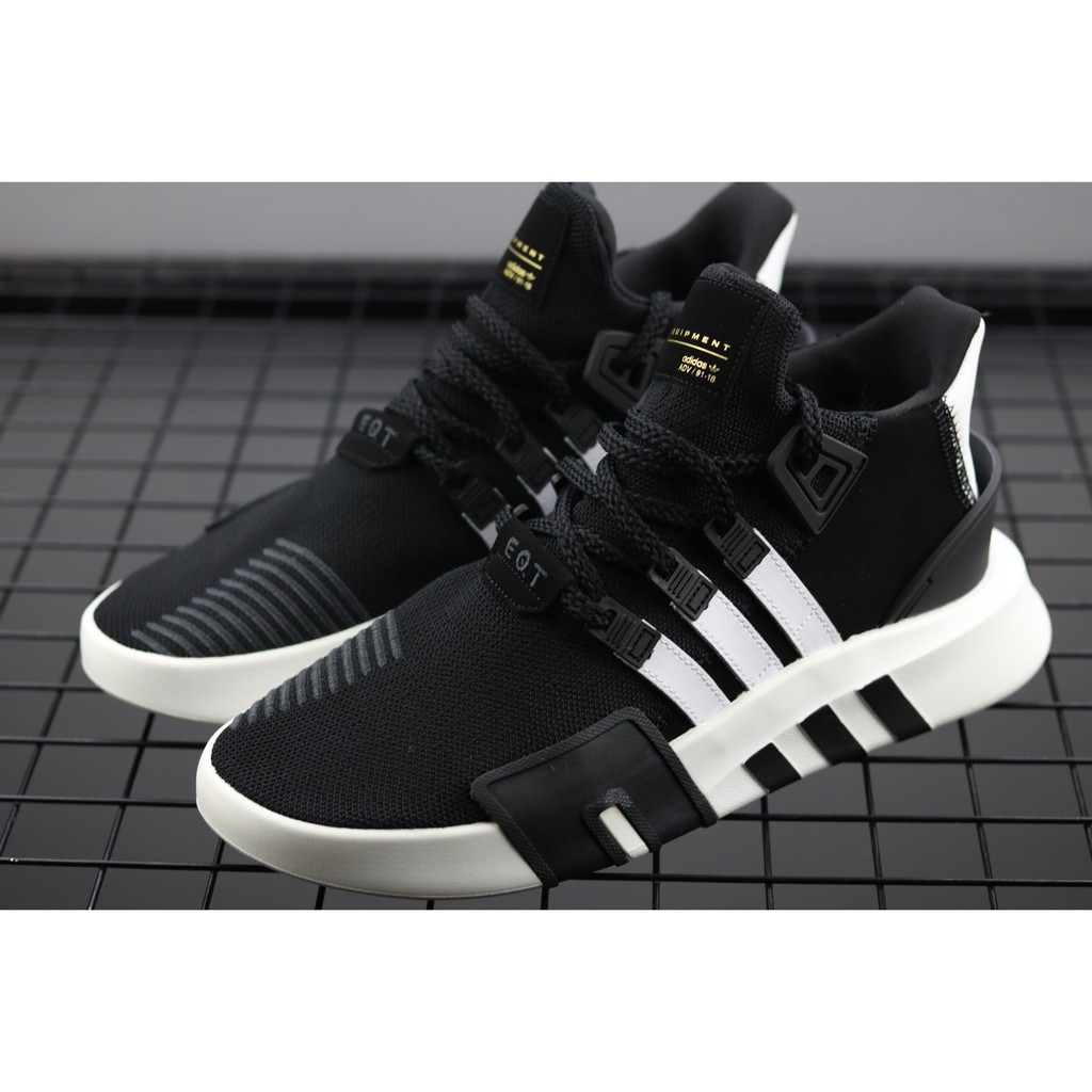 ff [Chính Hãng] 💝 Giày Adidas EQT Đen Trắng 2020 . 2020 new . , 2020 ! . A132 1 m HOT ོ #