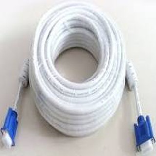 Dây cáp 2 đầu vga, cáp máy chiếu vga lcd km nối dài 10m