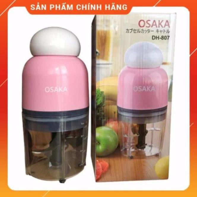 [Giảm 50%]  [Giảm 50%]  Máy xoay sinh tố OSAKA nắp tròn cao cấp