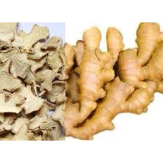 CAN KHƯƠNG(gừng khô) loại 1 [500g]
