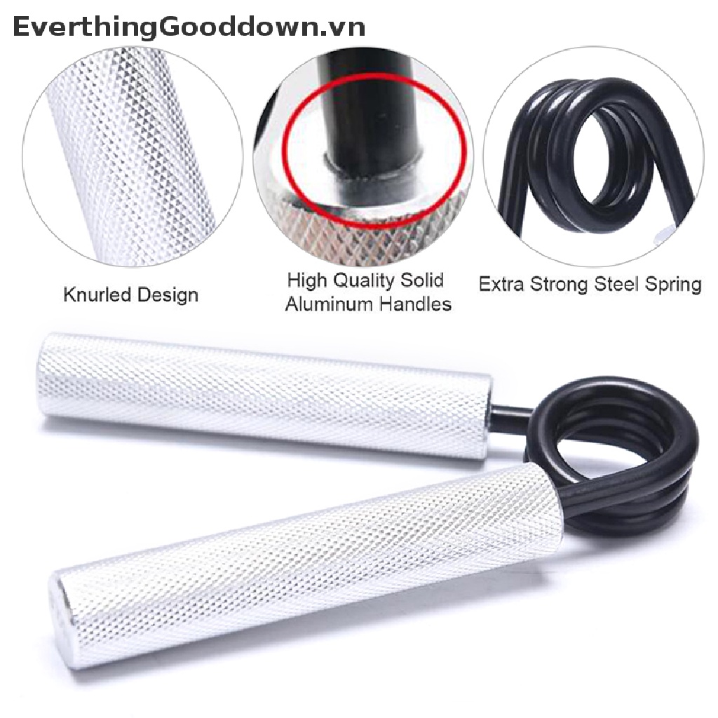 Everthinggooddown Dụng Cụ Luyện Tập Cơ Tay Bằng Kim Loại