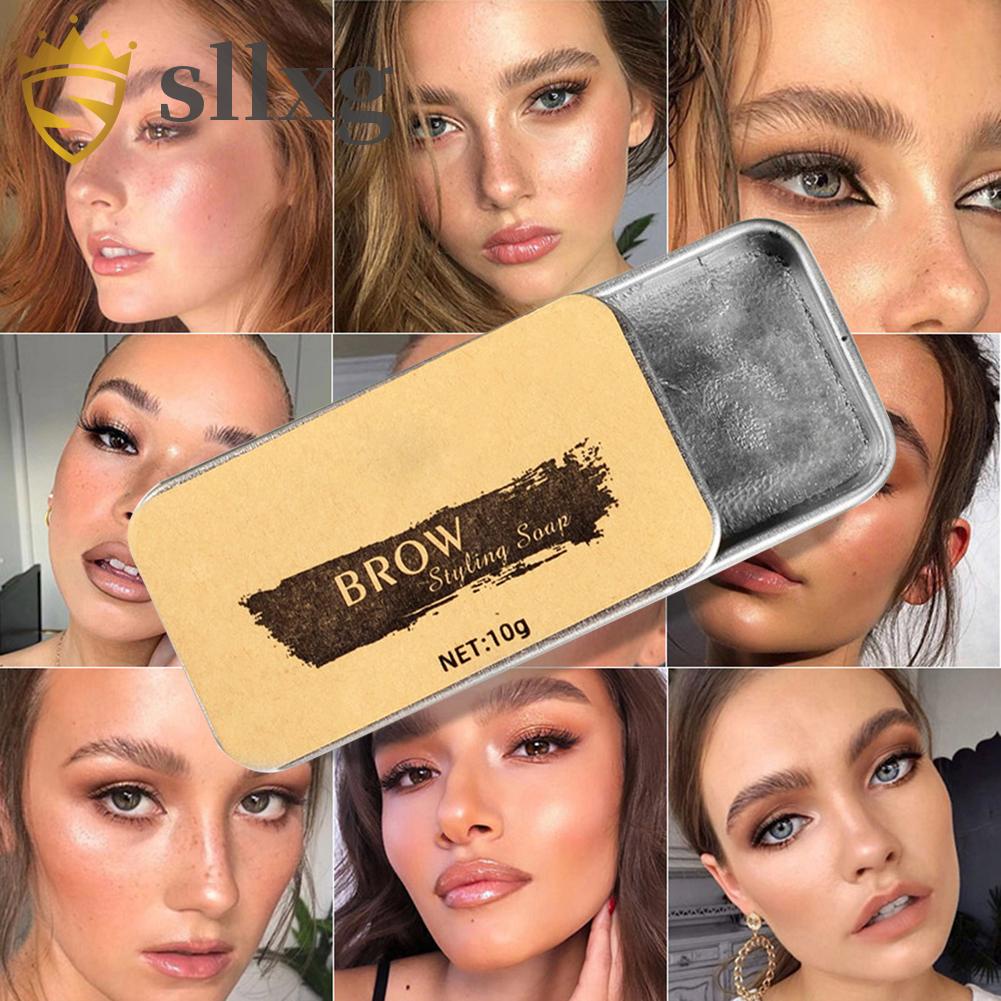 Bộ xà phòng định hình tạo kiểu lông mày 3D lâu trôi
 | BigBuy360 - bigbuy360.vn