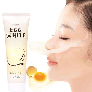 Mặt nạ EGG WHITE Mistine 85gr