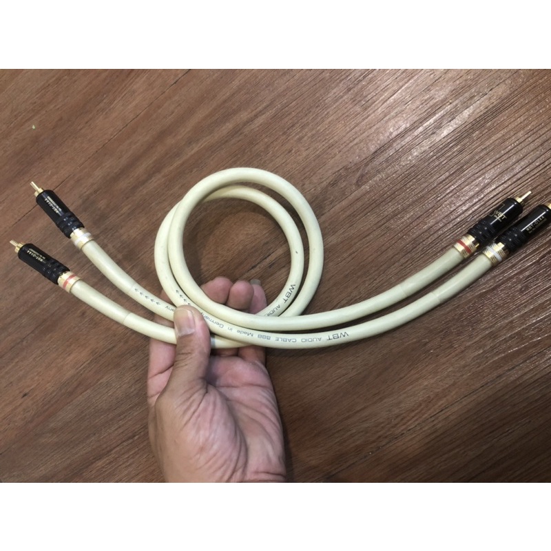 Dây av đức wbt 888