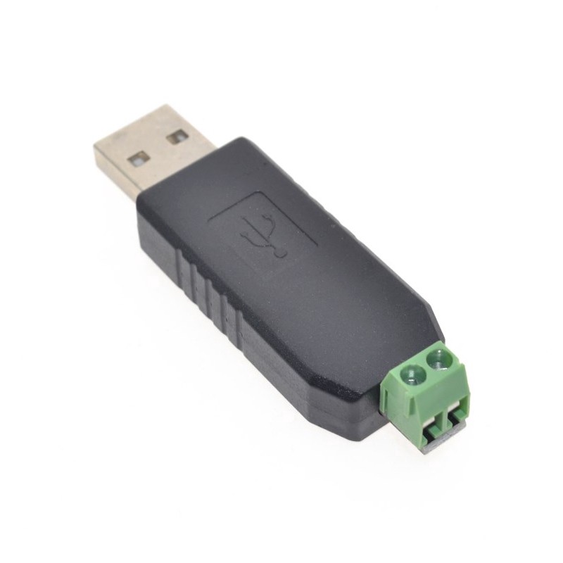 USB chuyển đổi thông minh ts0 sang RS485 hỗ trợ Windows XP Vista Windows 7 / 8