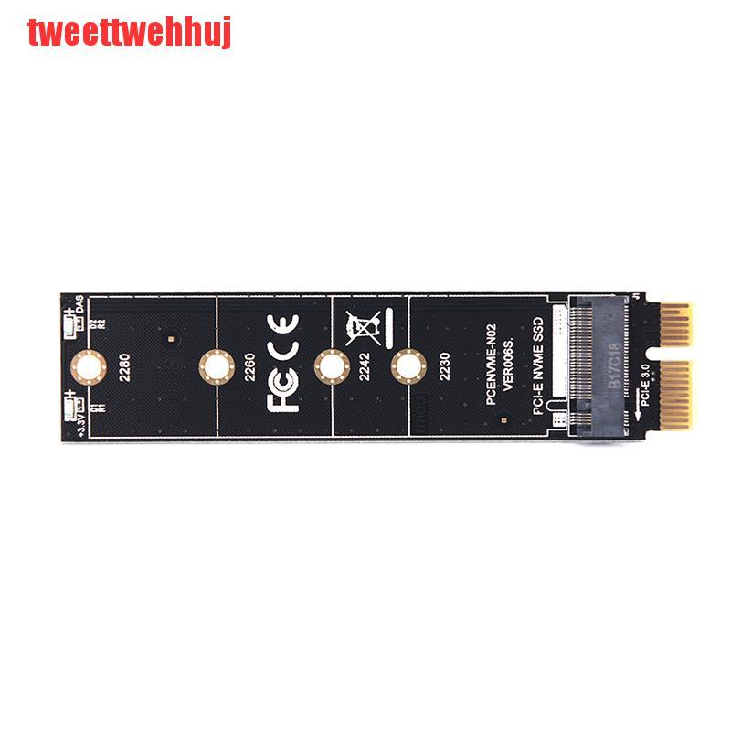 Bộ Chuyển Đổi Pcie Sang M2 Nvme Ssd M2 Pcie X1