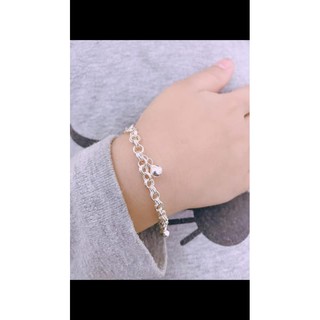 Lắc Tay Bạc Cho Bé