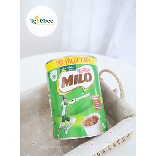 [Hàng chuẩn Air - Date mới nhất] Sữa Milo Úc Nestle 1kg