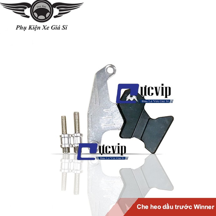 Pat Che Dầu Trước Winner Nhôm CNC MS1460