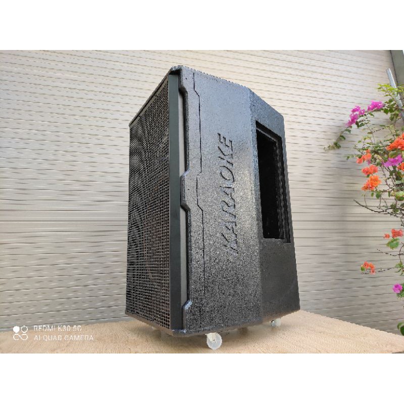 Vỏ loa kéo di động 40