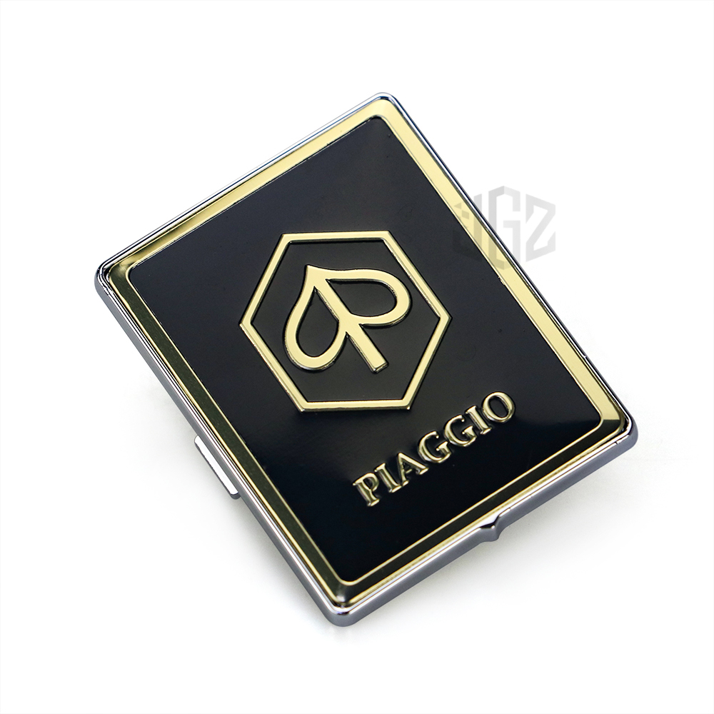 Phụ kiện dán hình biểu tượng bằng nhựa ABS cho xe VESPA Gts GTV 250 300 Sprumavera 150 Lx 125 S125 SPRINT PRIMAVERA 150