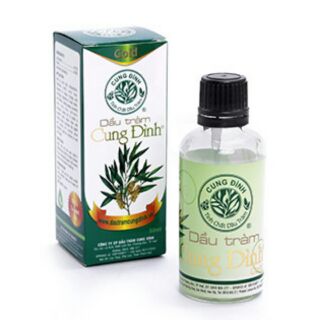Dầu tràm cung đình huế gold 50ml