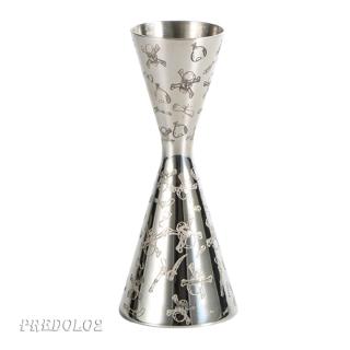 [Predolo2] Cốc đo công cụ pha chế Jigger Thép không gỉ