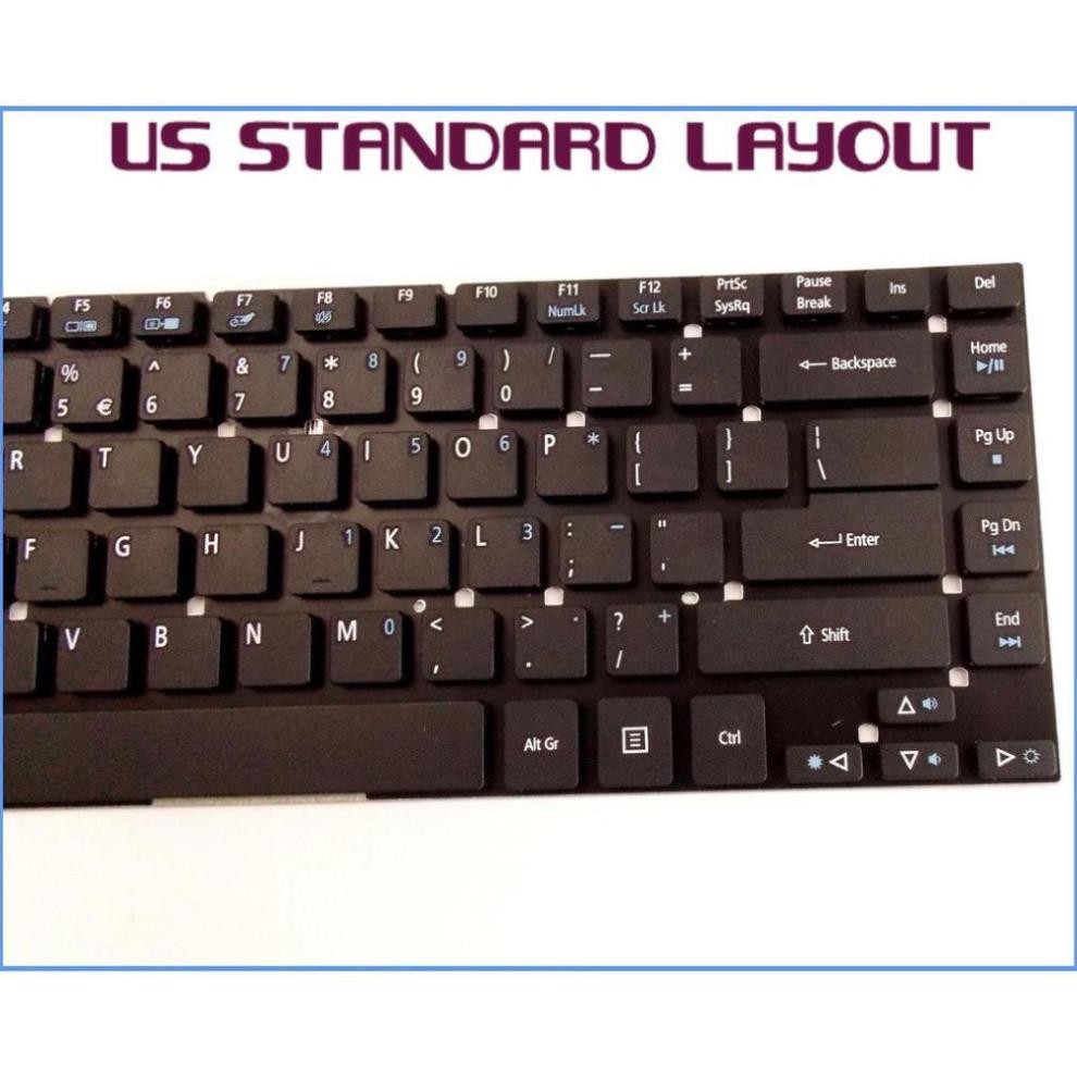 BÀN PHÍM LAPTOP ACER 3830 4755 4830 V3-431 V3-471 E1-430 E1-432 E1-411 ES1-511 E1-470 E1-472 E5-471 E5-472 GATEWAY NV47