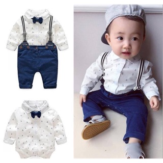 Set đồ công tử cho bé trai 6-16kg