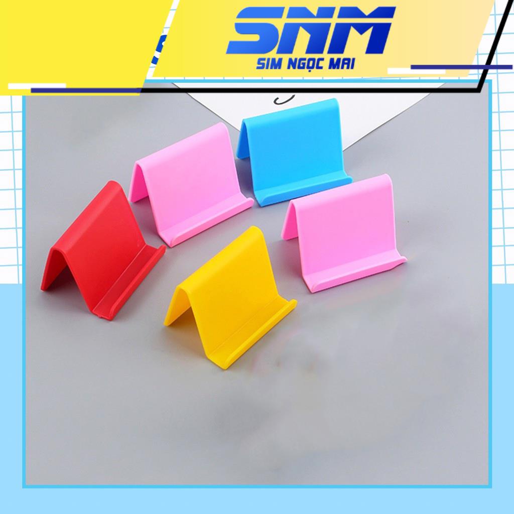 Giá đỡ điện thoại để bàn hình chữ V