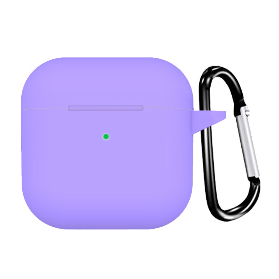 Vỏ bảo vệ hộp sạc tai nghe bluetooth mini cho Pro 4 TWS / Mini Pro 5 / Pro 4TWS bằng silicon