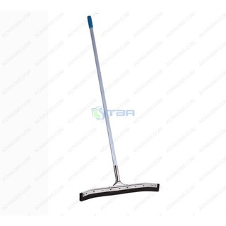 Cây đẩy nước gạt sàn inox lưỡi cong 45 cm