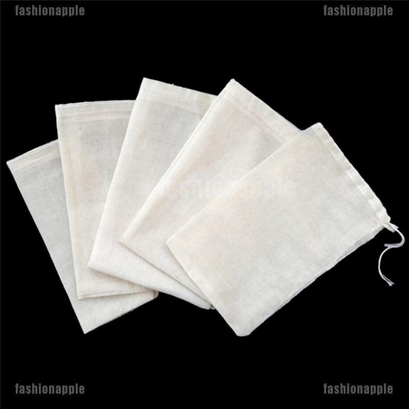 Set 10 túi lọc trà cỡ lớn tiện lợi