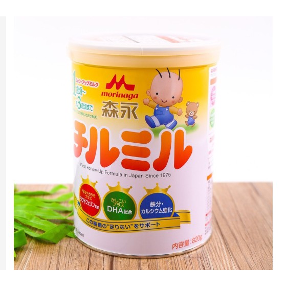 Sữa bột morinaga số 9 Nội Địa Nhật Bản|sua bot morinaga 820G