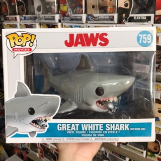 Mô hình Funko Shark ( 6 inch ) chính hãng ship Us