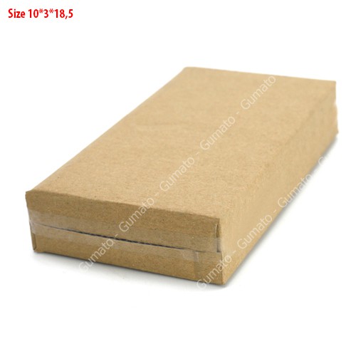 Hộp giấy P17 size 10x3x18,5 cm, thùng carton gói hàng Everest