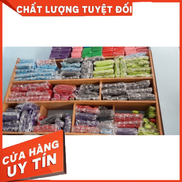 DÂY TẬP YOGA COTTON - dài 1.8 mét -Yoga An Viên