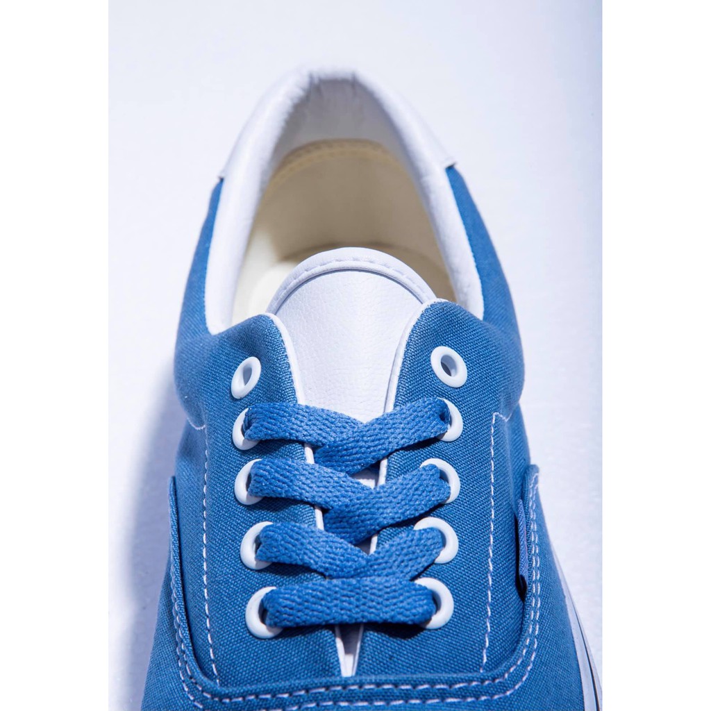 Vans Era 59 Plimsoll Blue White