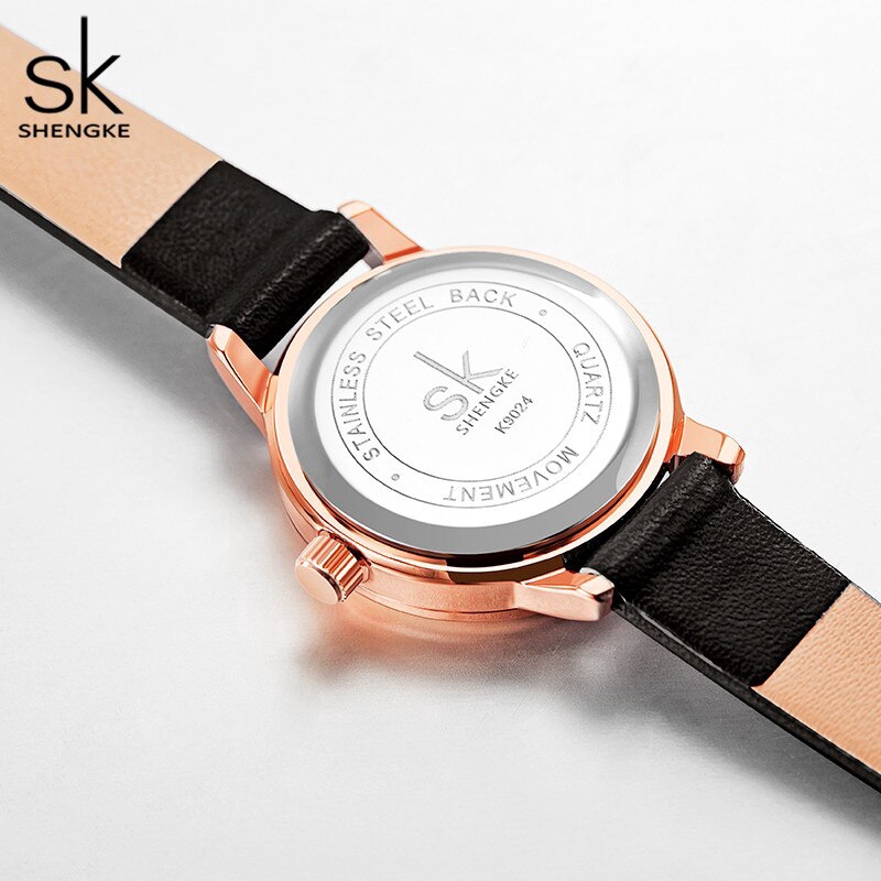 Đồng hồ Shengke chống nước trẻ trung sành điệu cho nữ | BigBuy360 - bigbuy360.vn