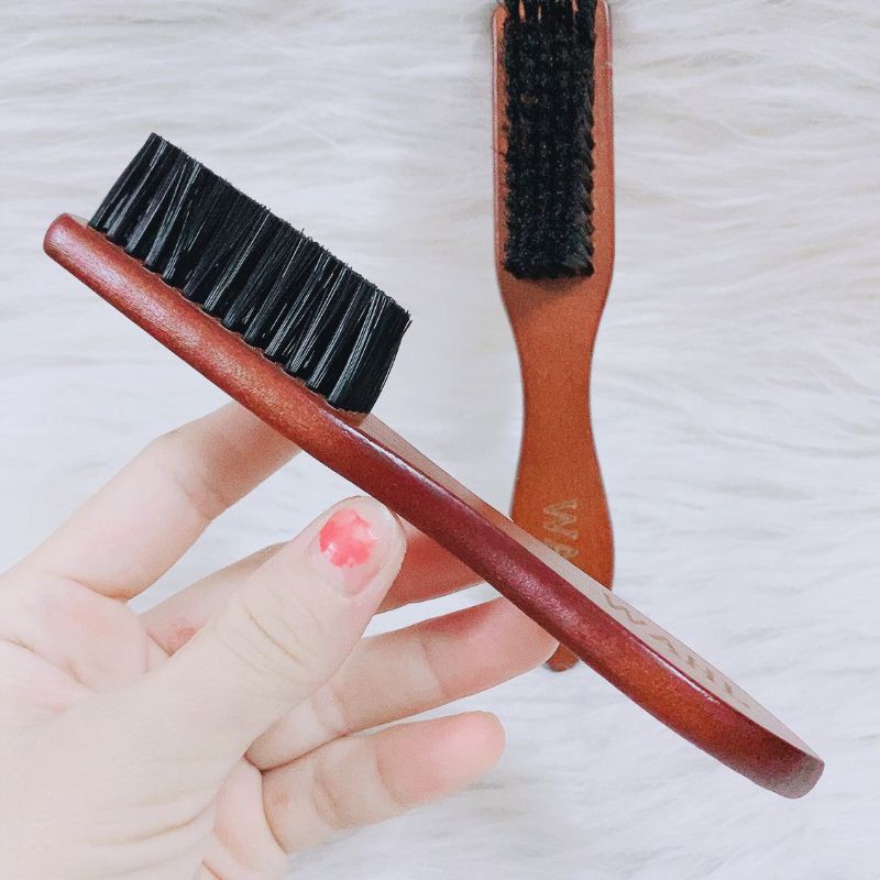 Chổi phủi tóc nam Wahl chuyên nghiệp dùng fake