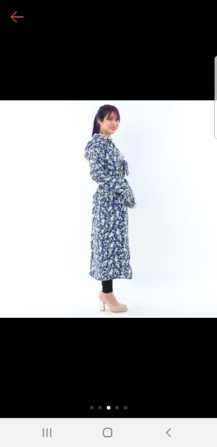 Áo chống nắng toàn thân vải thô mềm 2 lớp mặc được 2 mặt hàng siêu đẹp | BigBuy360 - bigbuy360.vn