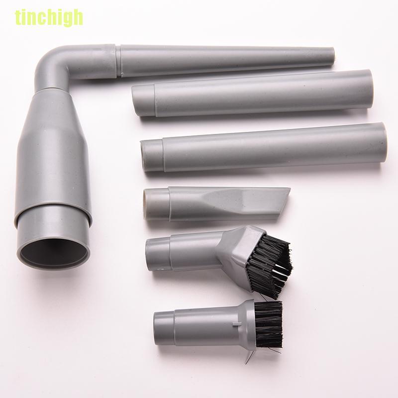 Bộ 9 Đầu Vòi Thay Thế Đa Năng Cho Máy Hút Bụi