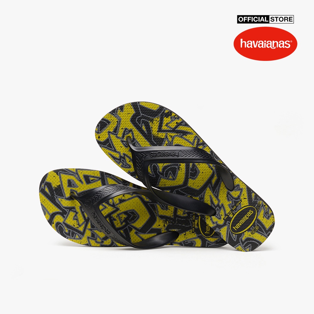 HAVAIANAS - Dép nam Top Max Street 4140284-0090