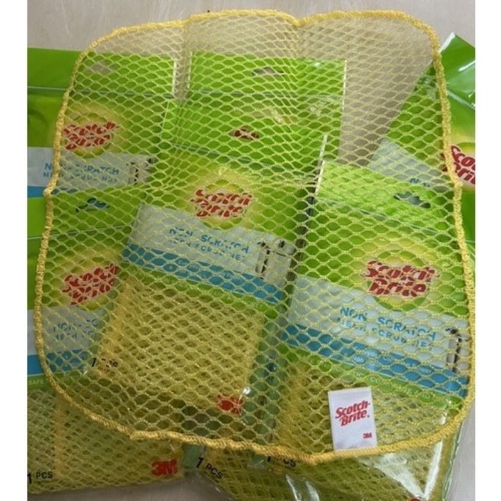 Lưới rửa chén Scotch Brite 3M