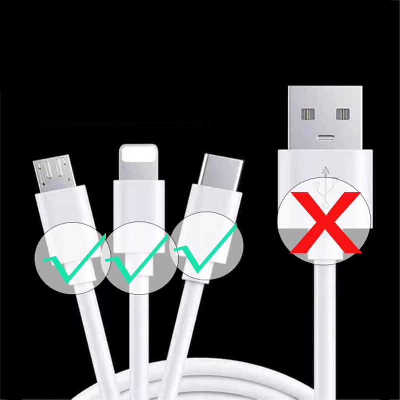 Vỏ Bọc Bảo Vệ Dây Cáp Sạc USB Type C Họa Tiết Hoa Đáng Yêu