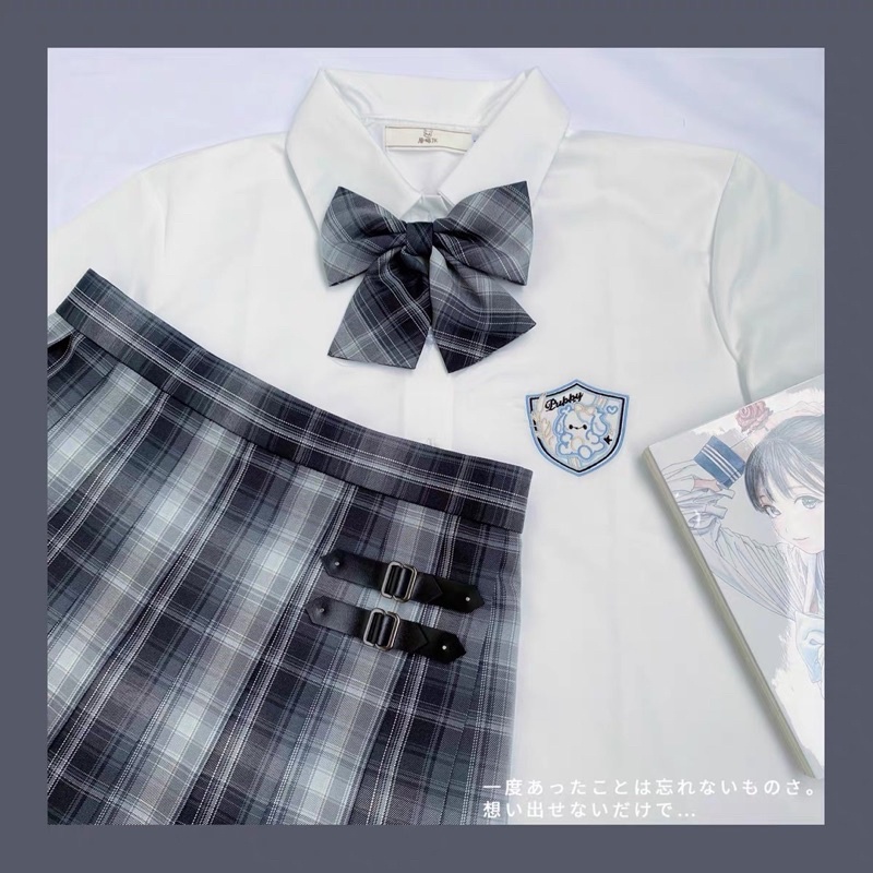 BERRY MEOW Blouse/ TIỆM THỜI TRANG LOLITA JK LOLIQUESWEET