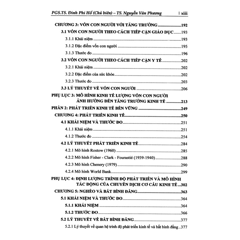 Sách - Kinh Tế Phát Triển - Căn Bản Và Nâng Cao