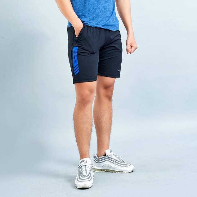 Quần Đùi Tập Gym Yoga Nam Icado AT7