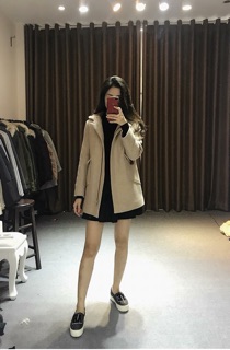 Áo dạ Zara