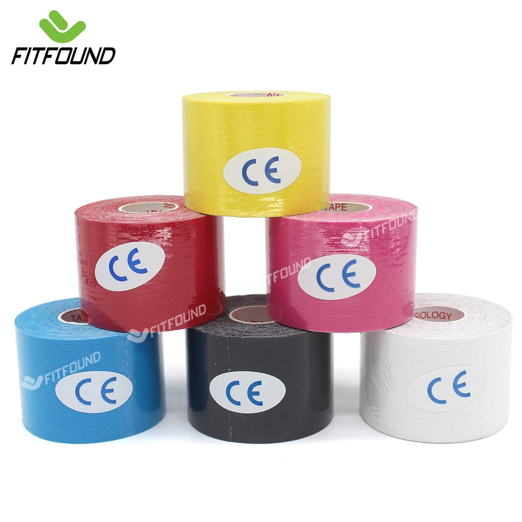 Băng Dính Vải Cuốn Vòng Bay Tập Aerial Hoop Chống Trơn Trượt Bản 5cm, 2.5cm