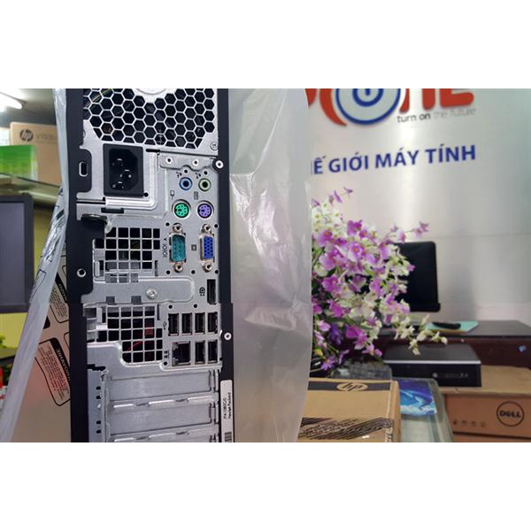 Cây Máy tính để bàn HP Elite sff (core i7 3770 / 8g / SSD 240G ) - Bảo hành 24 tháng (Lỗi 1 đổi 1),Chất lượng đỉnh cao