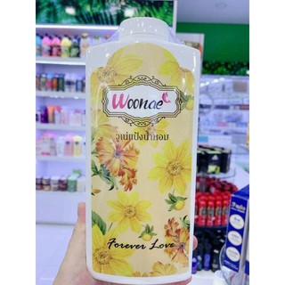 phấn thơm hương nước hoa thái lan