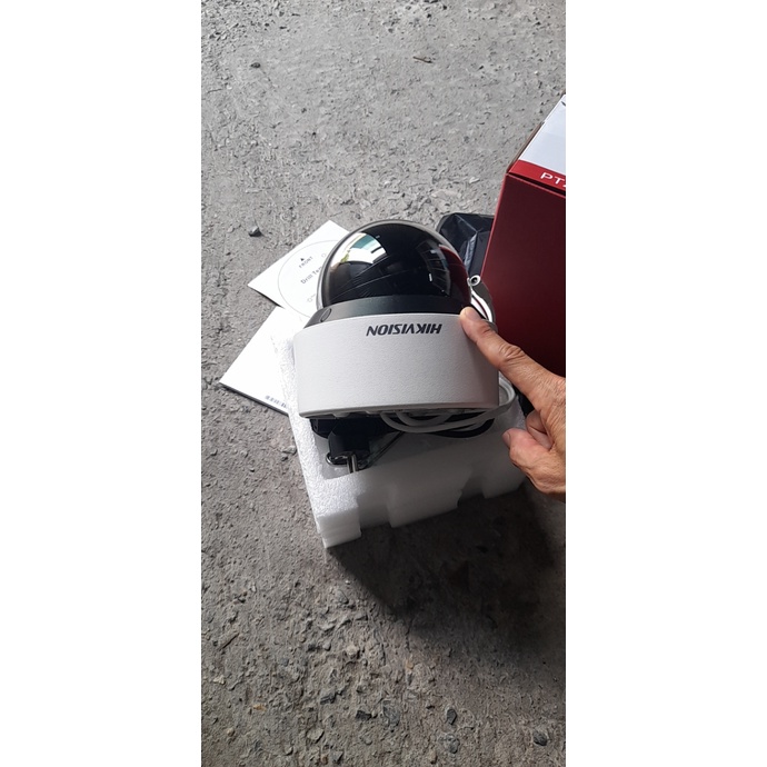 Camera PTZ Hikvision DS-2DE4A425IW-DE Siêu nét 4K ,Zoom Quang 25X.Park Action,nhạy sángg Ultra-low light Powe