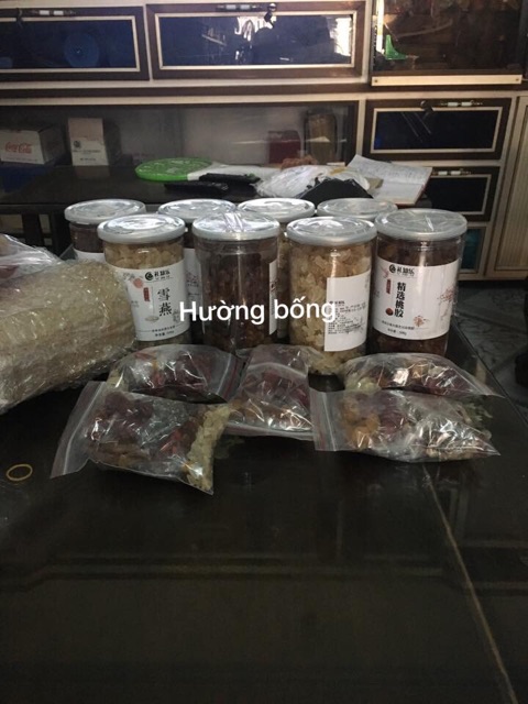Combo 25 bát chè dưỡng nhan freeship