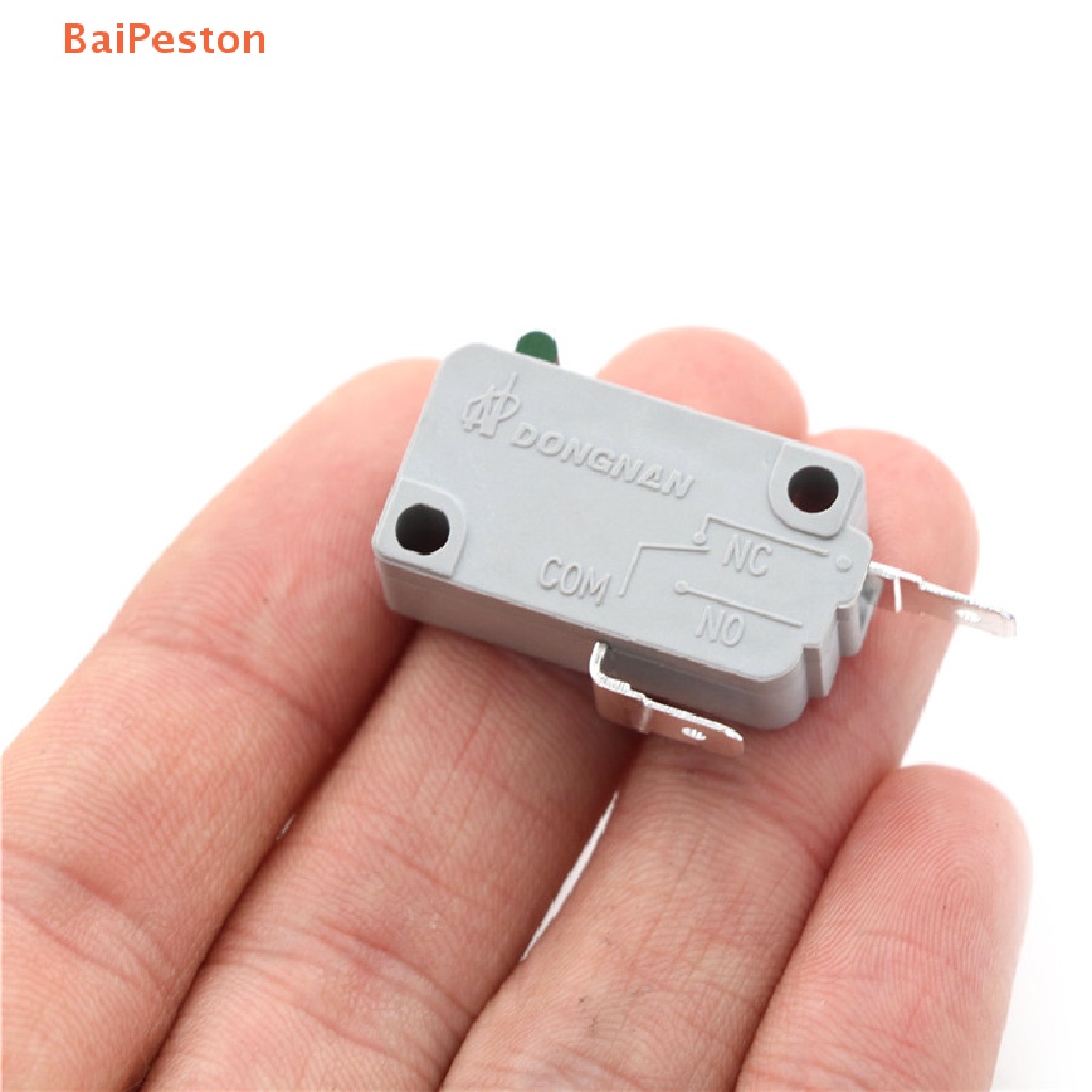 Công Tắc Đóng Cửa Lò Vi Sóng KW3A 16A 125V / 250V