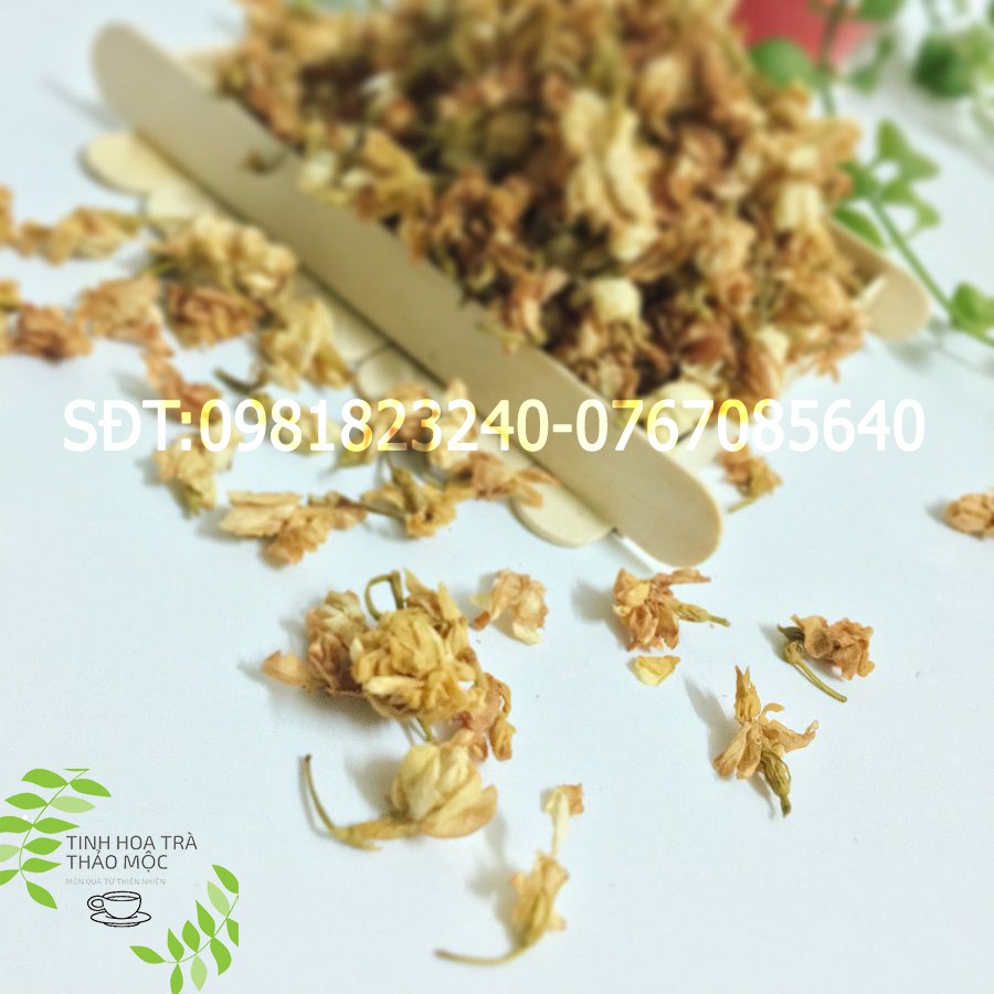 TRÀ HOA NHÀI SẤY 500 gram
