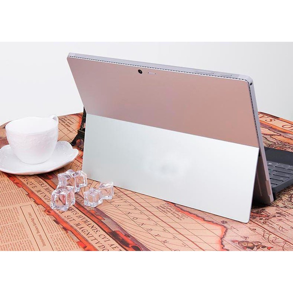 Bộ dán mặt lưng Surface Pro 3 chính hãng JRC